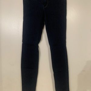 Hollister dark wash jeans